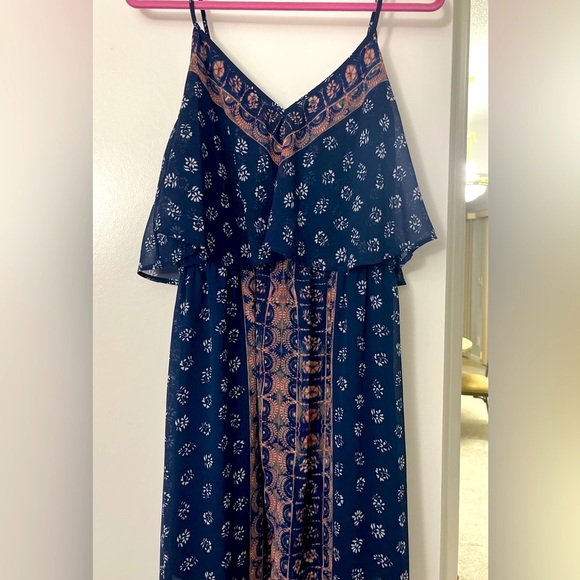 Express Dresses & Skirts - Express large maxi  dress